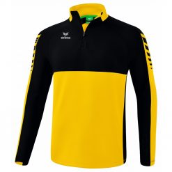 Erima Six Wings Worker Trainingstop - yellow/black