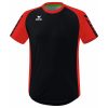 Erima Six Wings Trikot Jersey - black/red