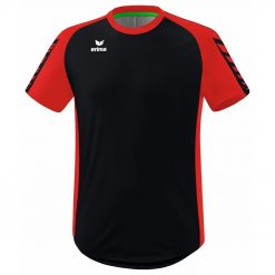 Erima Six Wings Trikot Jersey - black/red