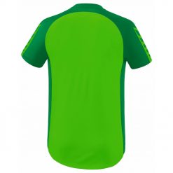 Alternative view of Erima Six Wings Trikot Jersey - green/smaragd