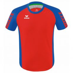 Erima Six Wings Trikot Jersey - red/new royal