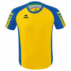 Erima Six Wings Trikot Jersey - yellow/new royal
