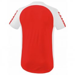 Alternative view of Erima Six Wings Trikot Jersey - red/white