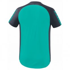 Alternative view of Erima Six Wings Trikot Jersey - columbia/slate grey