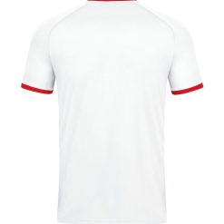 Alternative view of Jako Trikot Primera - weiß/sportrot
