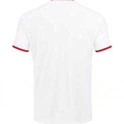 Alternative view of Jako Trikot Inter - weiß/sportrot