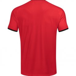 Alternative view of Jako Trikot Inter - sportrot/schwarz