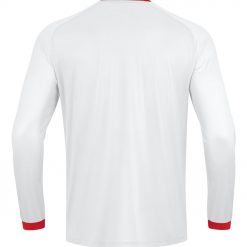 Alternative view of Jako Trikot Inter Langarm - weiß/sportrot
