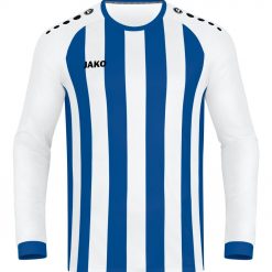 Jako Trikot Inter Langarm - weiß/sport royal