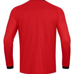Alternative view of Jako Trikot Inter Langarm - sportrot/schwarz