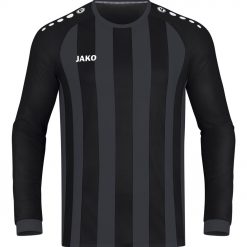 Jako Trikot Inter Langarm - schwarz/anthrazit