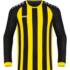 Jako Trikot Inter Langarm - schwarz/citro