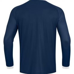 Alternative view of Jako Trikot Inter Langarm - navy/weiß/flame