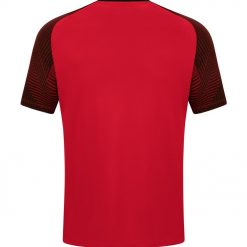 Alternative view of Jako Performance T-Shirt - rot/schwarz