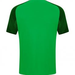 Alternative view of Jako Performance T-Shirt - soft green/schwarz