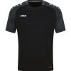 Jako Performance T-Shirt - schwarz/anthra light