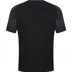 Alternative view of Jako Performance T-Shirt - schwarz/anthra light