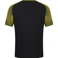 Alternative view of Jako Performance T-Shirt - schwarz/soft yellow