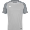 Jako Performance T-Shirt - soft grey/steingrau