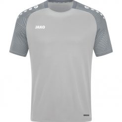 Jako Performance T-Shirt - soft grey/steingrau