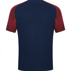 Alternative view of Jako Performance T-Shirt - marine/rot