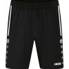 Jako Short Allround - schwarz