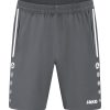Jako Short Allround - anthra light