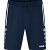 Jako Short Allround - marine