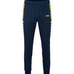 Jako Präsentationshose Allround - marine/neongelb