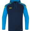 Jako Performance Kapuzensweat - marine/JAKO blau