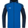 Jako Performance Kapuzenjacke - royal/marine