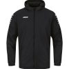Jako Allwetterjacke Team 2.0 - schwarz