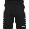 Jako Trainingsshort Allround - schwarz