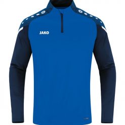 Jako Performance Ziptop - royal/marine