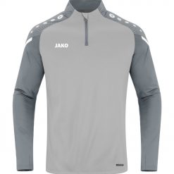 Jako Performance Ziptop - soft grey/steingrau
