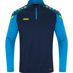 Jako Performance Ziptop - marine/JAKO blau