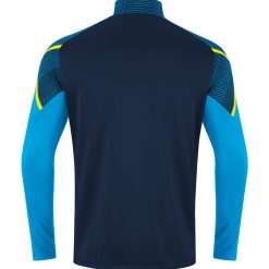 Alternative view of Jako Performance Ziptop - marine/JAKO blau