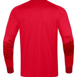 Alternative view of Jako Tropicana Torwarttrikot - sportrot