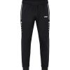 Jako Polyesterhose Allround - schwarz