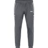 Jako Polyesterhose Allround - anthra light
