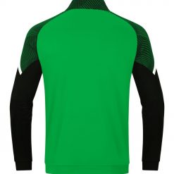 Alternative view of Jako Performance Polyesterjacke - soft green/schwarz