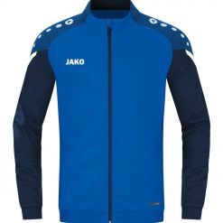 Jako Performance Polyesterjacke - royal/marine