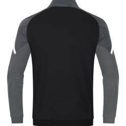 Alternative view of Jako Performance Polyesterjacke - schwarz/anthra light