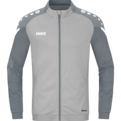 Jako Performance Polyesterjacke - soft grey/steingrau