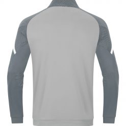 Alternative view of Jako Performance Polyesterjacke - soft grey/steingrau