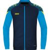 Jako Performance Polyesterjacke - marine/JAKO blau