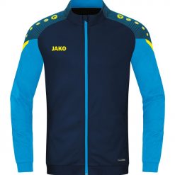 Jako Performance Polyesterjacke - marine/JAKO blau