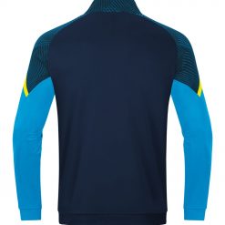 Alternative view of Jako Performance Polyesterjacke - marine/JAKO blau
