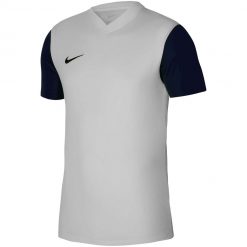 Nike Tiempo Premier II Trikot - pewter grey/black/bl