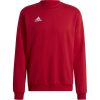 adidas Entrada 22 Sweat Top - team power red